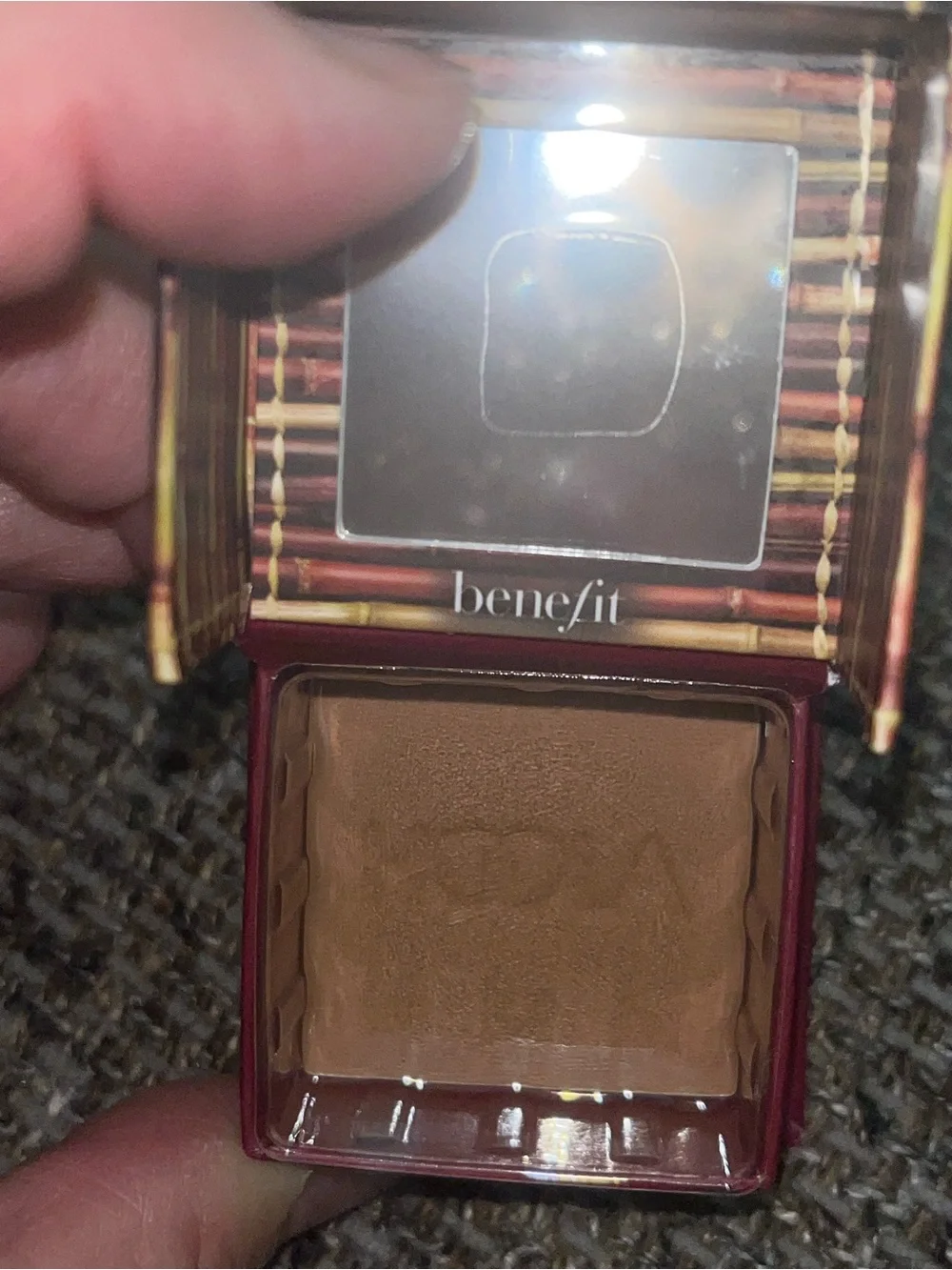 New Benefit Hoola Bronzer
